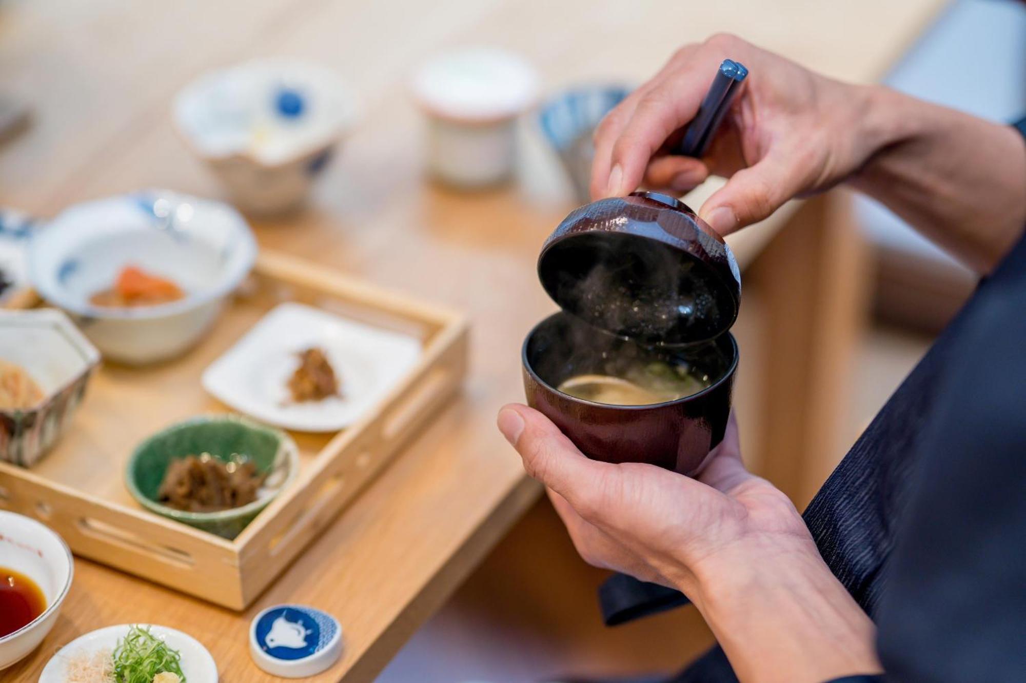 京都 绿风庄日式旅馆酒店 外观 照片