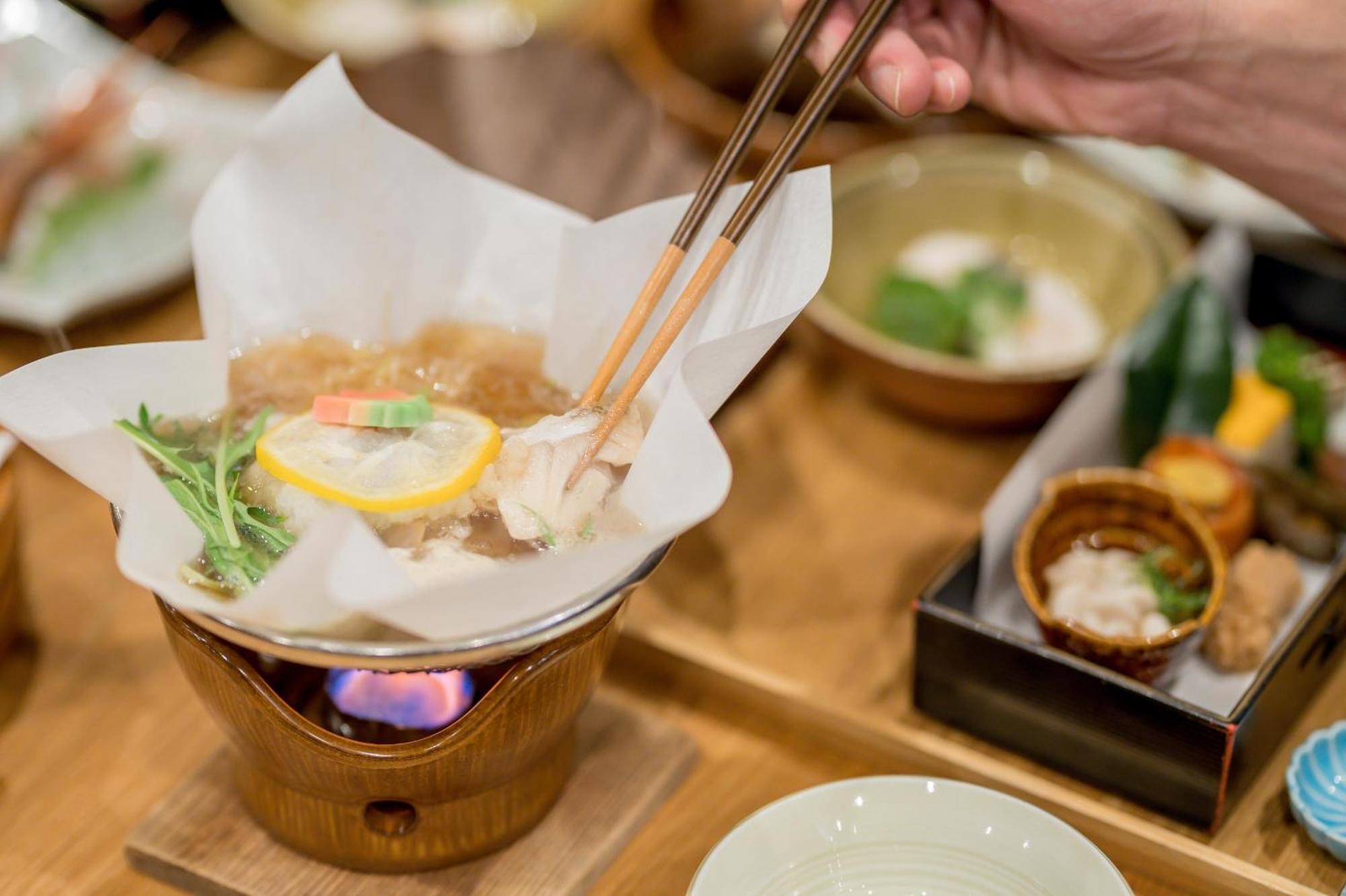 京都 绿风庄日式旅馆酒店 外观 照片