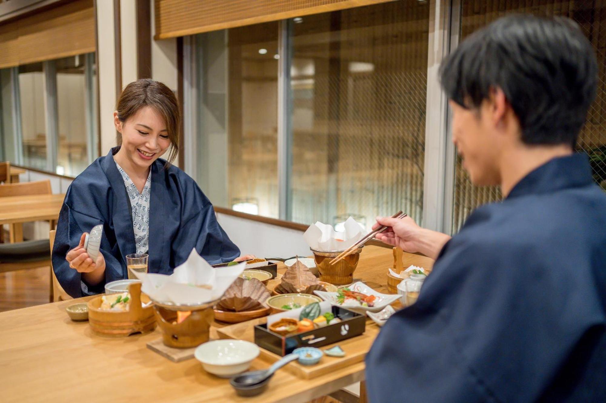 京都 绿风庄日式旅馆酒店 外观 照片