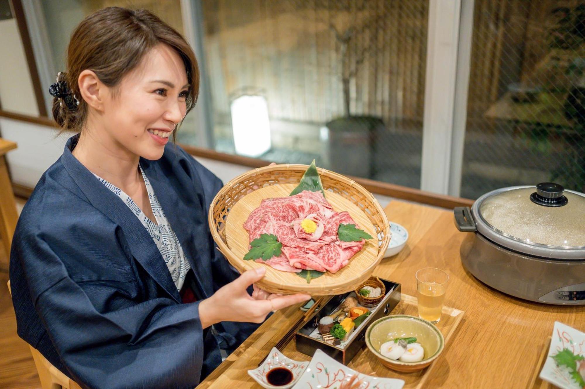 京都 绿风庄日式旅馆酒店 外观 照片