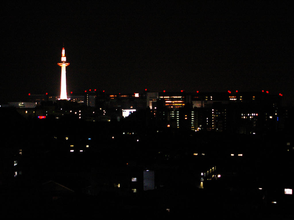 京都 绿风庄日式旅馆酒店 外观 照片